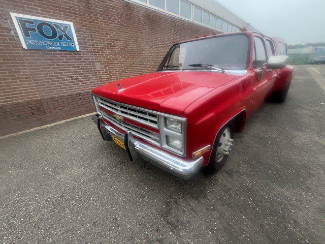 Chevrolet Dually 1975 Turbo Diesel AUT