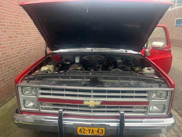 Chevrolet Dually 1975 Turbo Diesel AUT