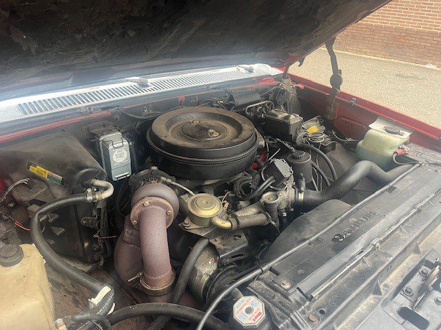 Chevrolet Dually 1975 Turbo Diesel AUT