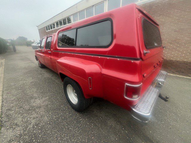 Chevrolet Dually 1975 Turbo Diesel AUT