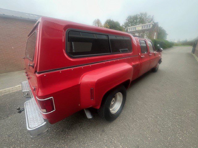 Chevrolet Dually 1975 Turbo Diesel AUT