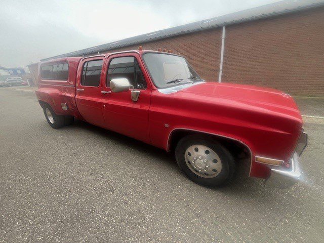 Chevrolet Dually 1975 Turbo Diesel AUT