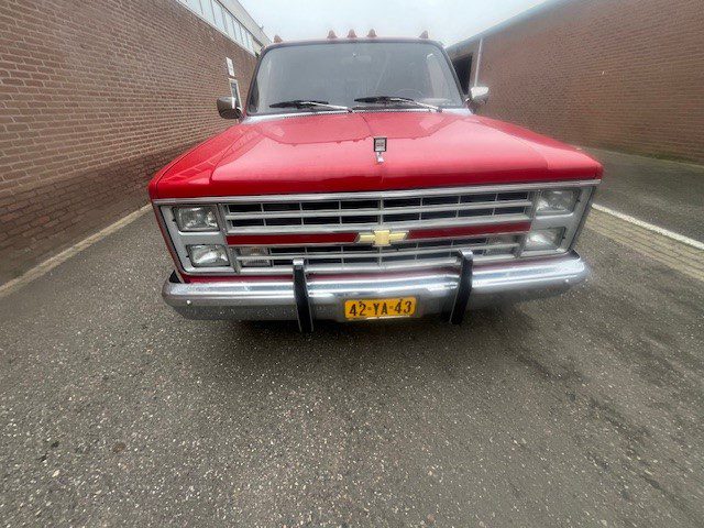 Chevrolet Dually 1975 Turbo Diesel AUT